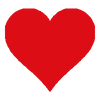 Symbole Herz