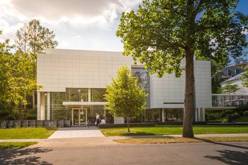 Frieder Burda Museum in Baden-Baden