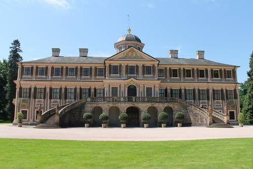 Residenzschloss Rastatt