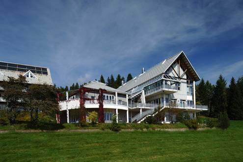 Außenansicht Haus Feldberg-Falkau