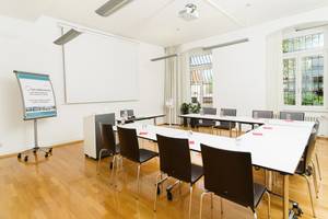 Ansicht vom Tagungsraum Sexta im Bildungshaus St. Bernhard