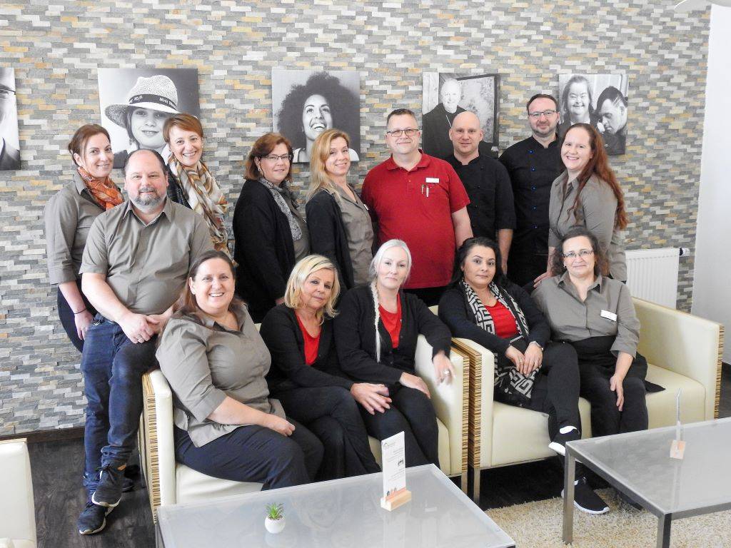 Team Bild Bildungshaus St. Bernhard