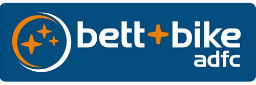 Logo unseres Partners Bett und Bike