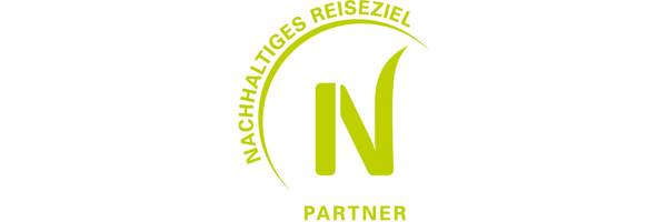Logo Nachhaltiges Reiseziel